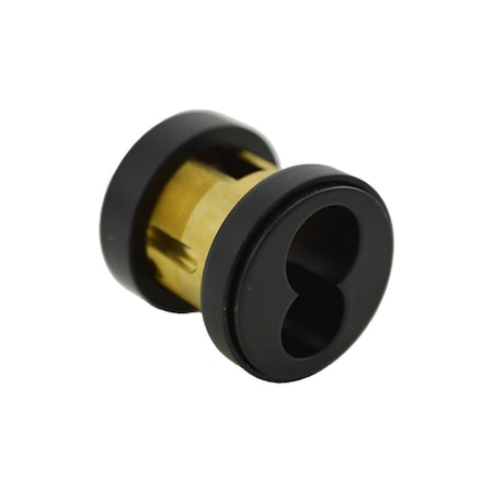 Schlage Commercial Full Size Interchangeable Housing Less Core with Compression Ring; Spring; 3/8in Blocking Ring; 26094622